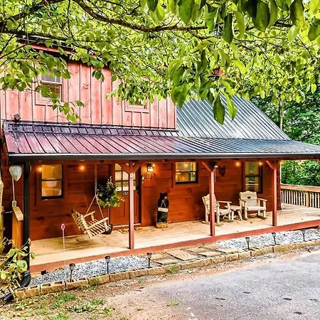 Lazy Fox Retreat Villa Sevierville Exterior photo