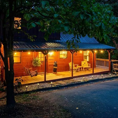 Lazy Fox Retreat Villa Sevierville Exterior photo
