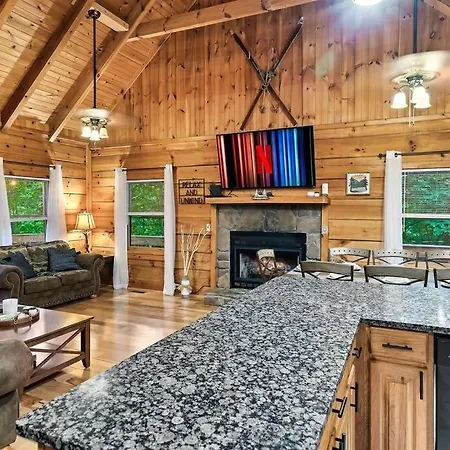 Lazy Fox Retreat Villa Sevierville Exterior photo