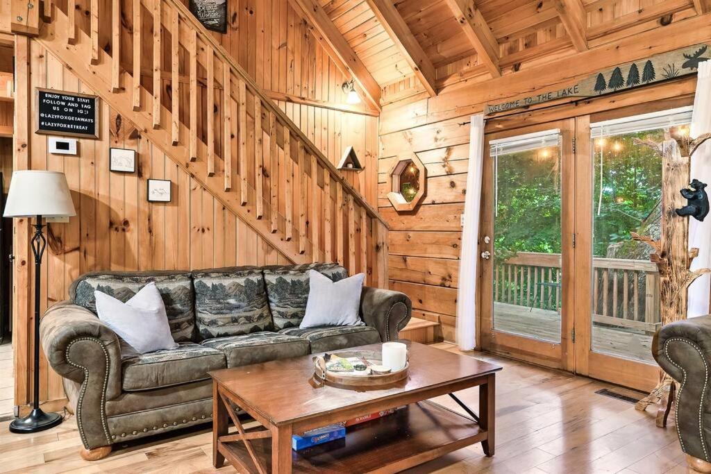 Lazy Fox Retreat Holiday home *