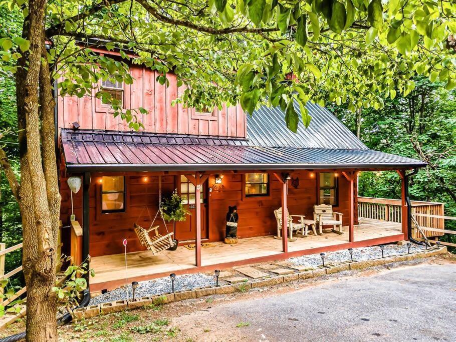 Lazy Fox Retreat Holiday home Sevierville