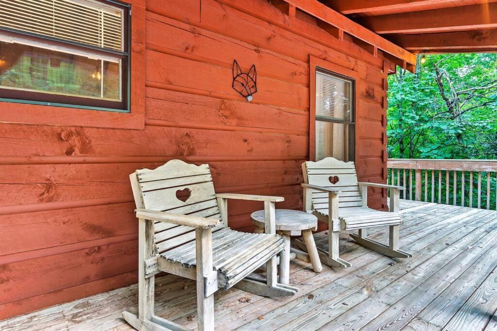 Lazy Fox Retreat *