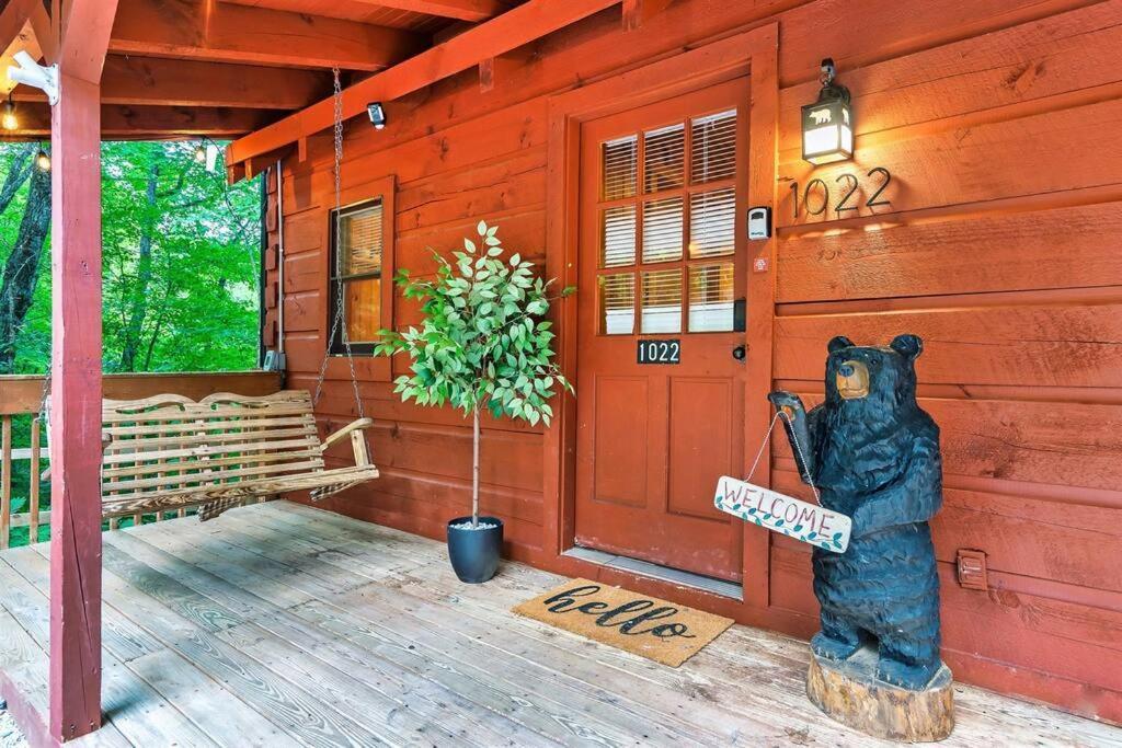 Holiday home Lazy Fox Retreat