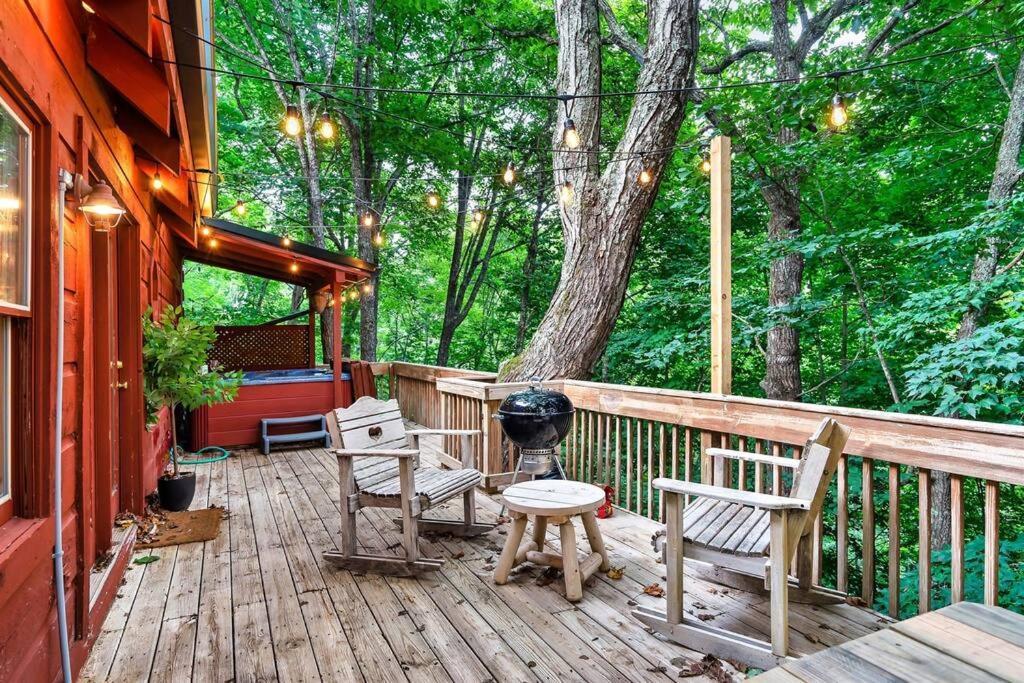 Lazy Fox Retreat Holiday home