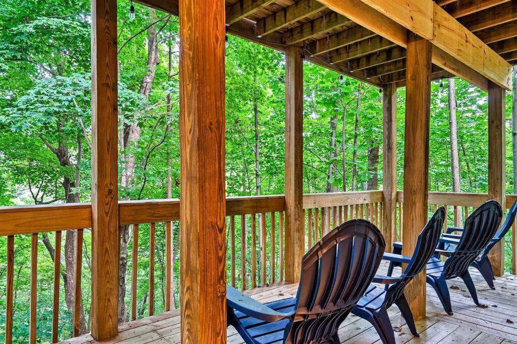Lazy Fox Retreat Holiday home Sevierville